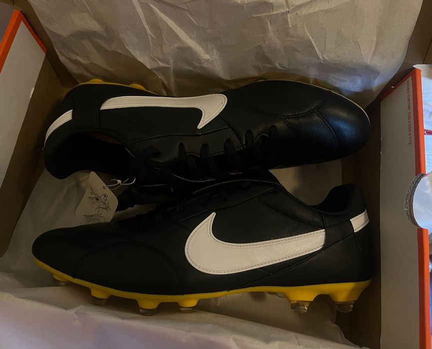 Profesjonalne buty piłkarskie korki Nike Premier 3 III FG Orlik
