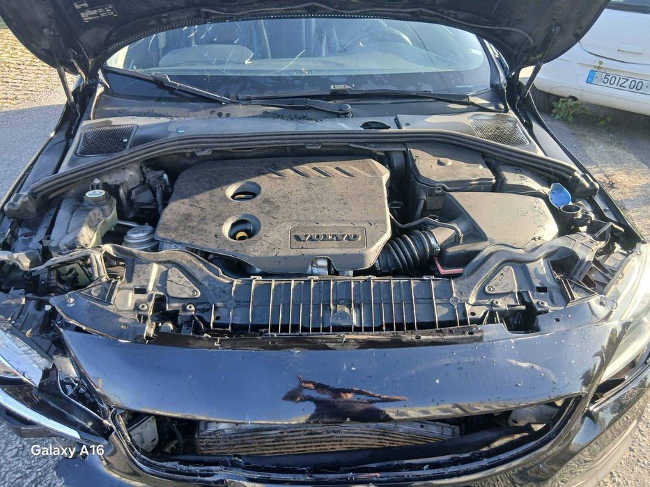 Volvo V60 1.6 Drive / D2 Diesel Cx.Automática