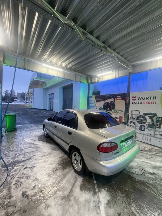 Деу сенс 2005 гбо2