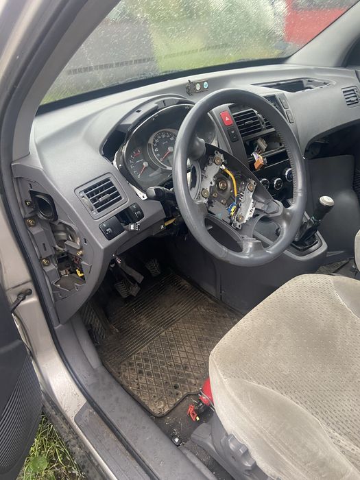 Хюндай Тюксон 2.0 дизель