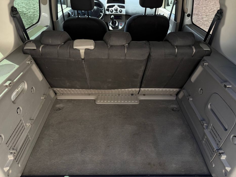 Продам Renault Kangoo 1,5d k9k 2009 рік