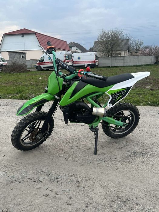 Міні пітбайк 49