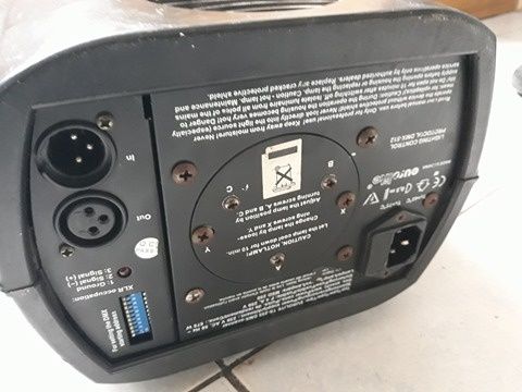 0000Skanery eurolite TS-255