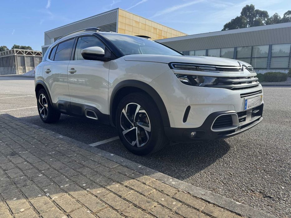 Citroen C5 Aircross