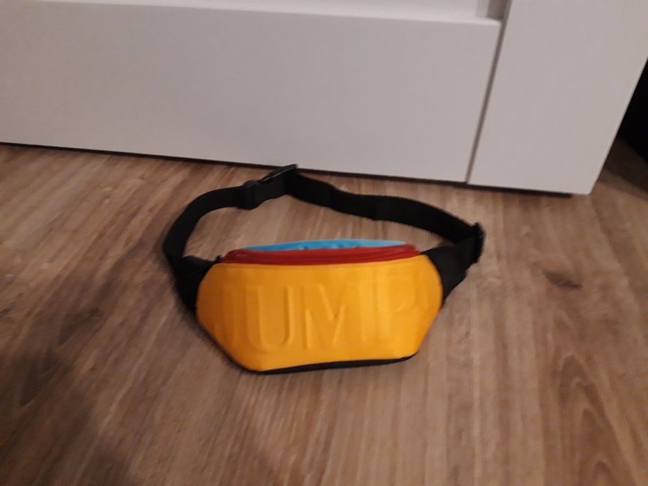 Saszetka na pasku JUMP dla dziecka