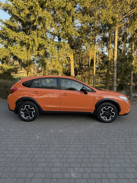 Subaru XV 1.6 CarPlay