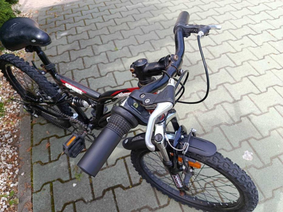 Rower dziecięcy, koła 20"