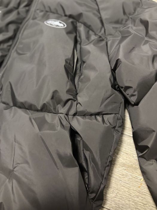 Пуховик corteiz gortex XL