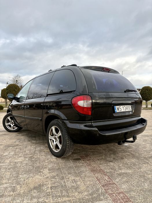Chrysler Voyager 2.8 CRD 7 osobowy