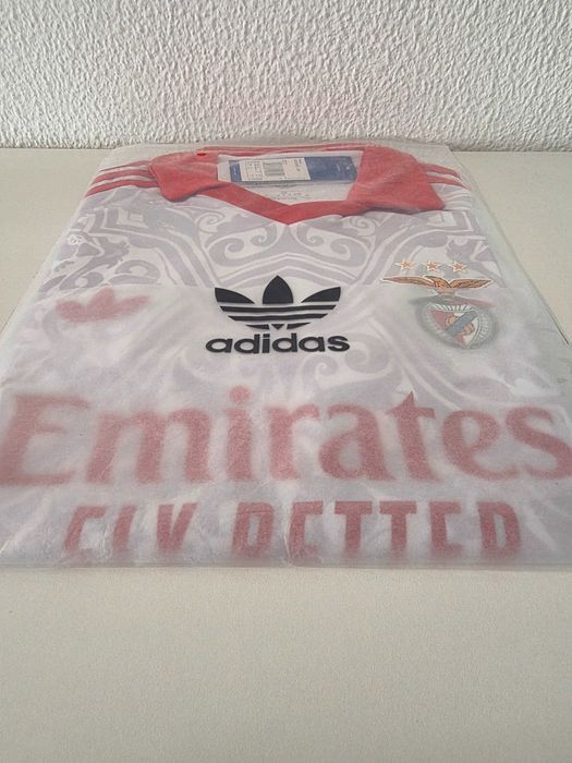 Camisola Benfica 26/27 Away Adidas Originals – M