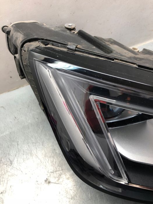 audi a4 s4 b9 15-19r lampa przednia prawa bi-xenon full led 8w0941034a