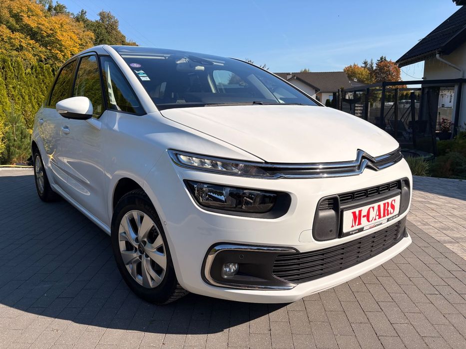 Citroën C4 SpaceTourer