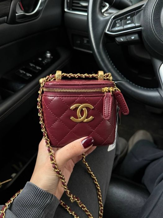 Сумочка шанель преміум якості