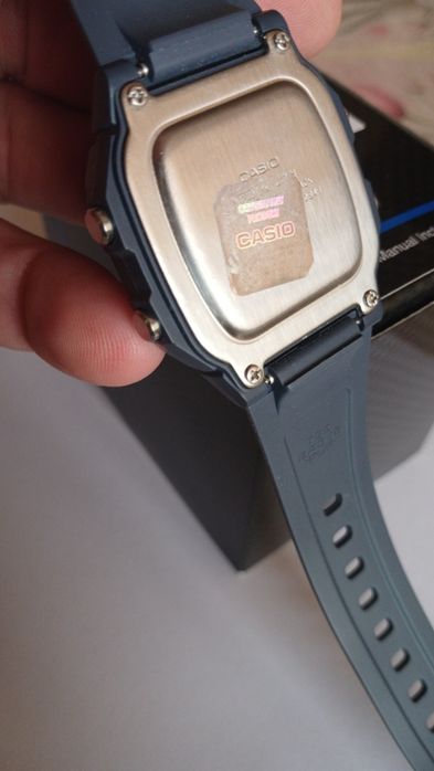 Casio w-800h-2aves електронний годинник