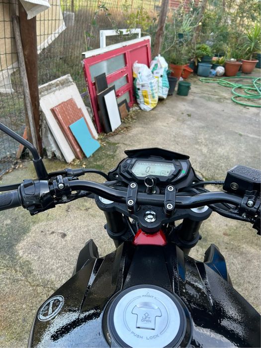 Mota - Benelli bn 125 de 2018