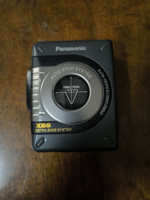 Walkman Panasonic