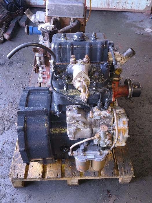 Silnik c330 330M
