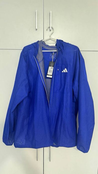 Бігова куртка Adizero jacket XL