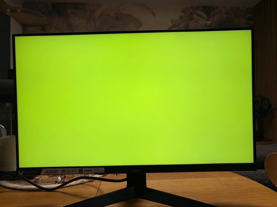 Monitor iiyama G-Master Black Hawk G2450HSU-B1 24"