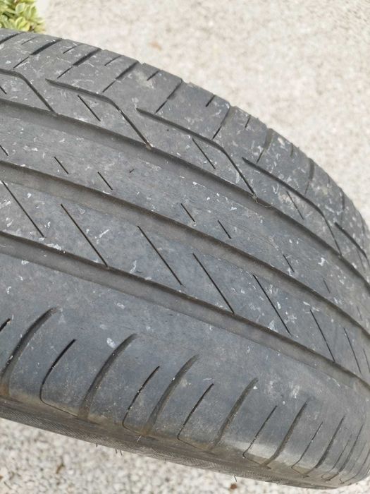 Pneu Bridgestone Turanza 225/45 R19 92W c/ jante Mazda CX-5