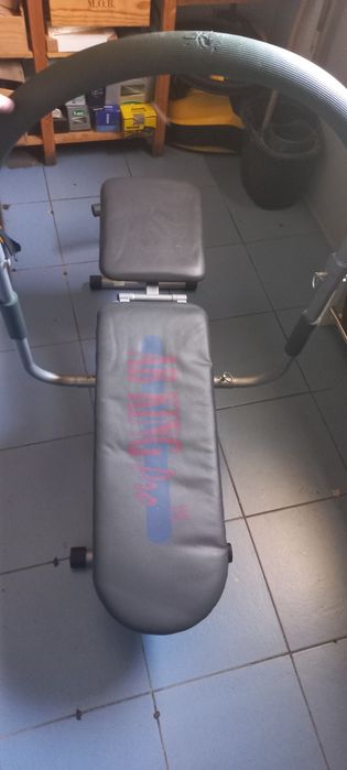 Halteres para desporto