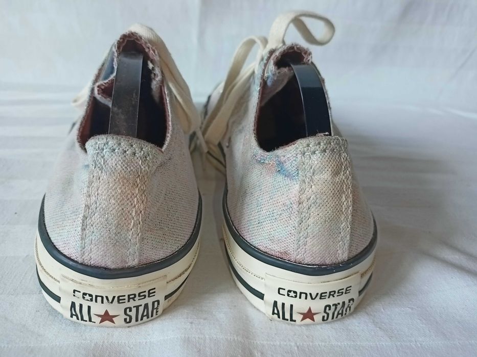 Converse All star roz. 39 - UK 6 - dł. wkł. 25 cm