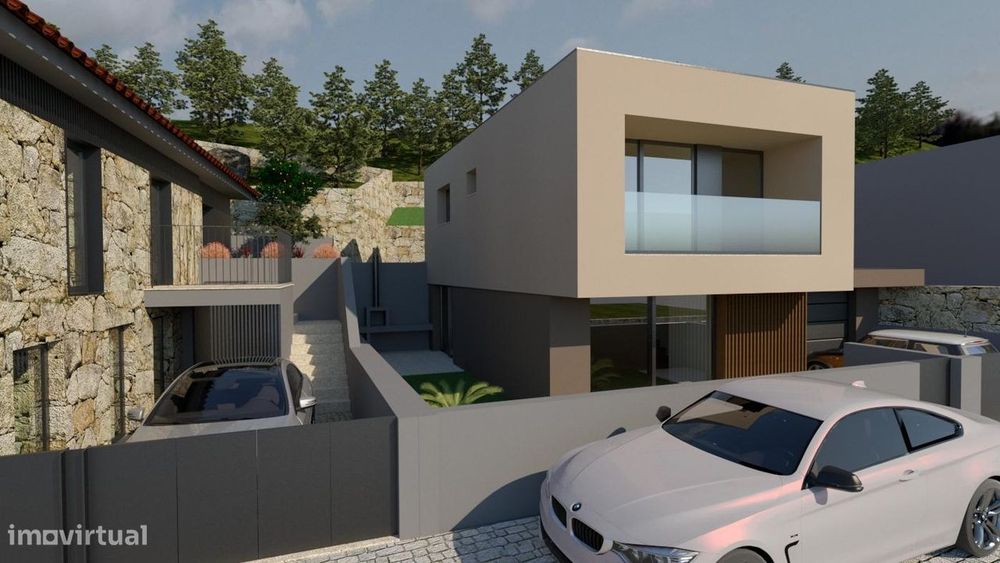 Terreno para construção em Antime