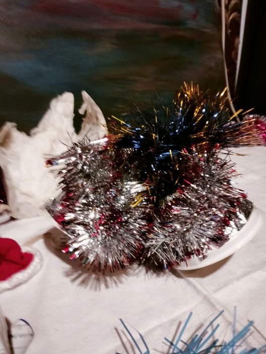 Набір іграшок. Маски, колокольчік.