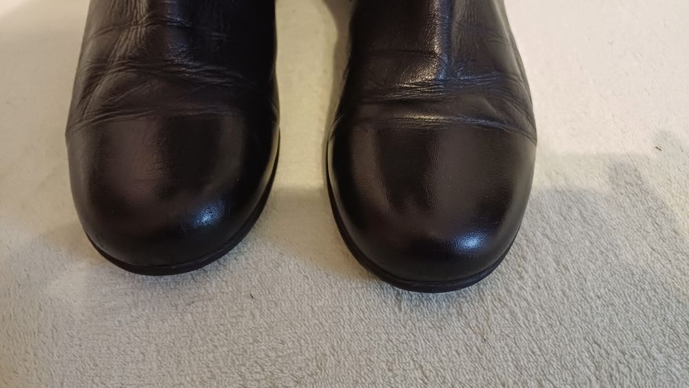 Buty /Kozaki wysokie H=56cm/R.37,5