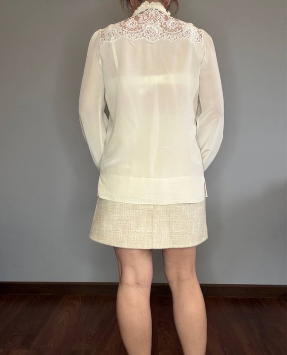 Dolce&Gabbana шовкова блуза
