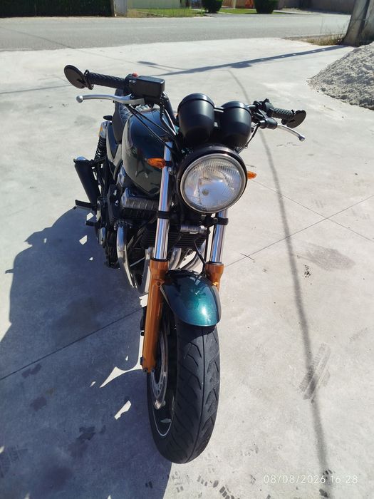 Honda CB Seven Fifty