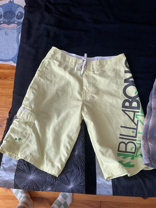 Бордшорти Billabong оригінал / Пляжні шорти для плавання (Розмір 32 / M-L)