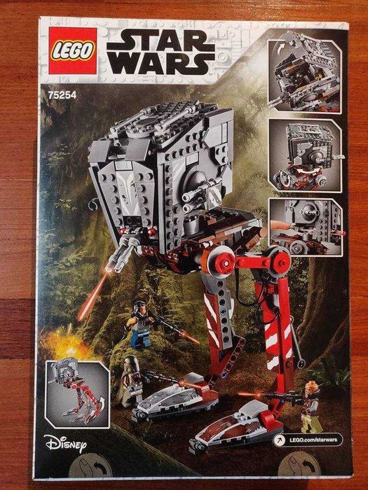 Lego Star Wars 75254 AT-ST Rider Mandalorian