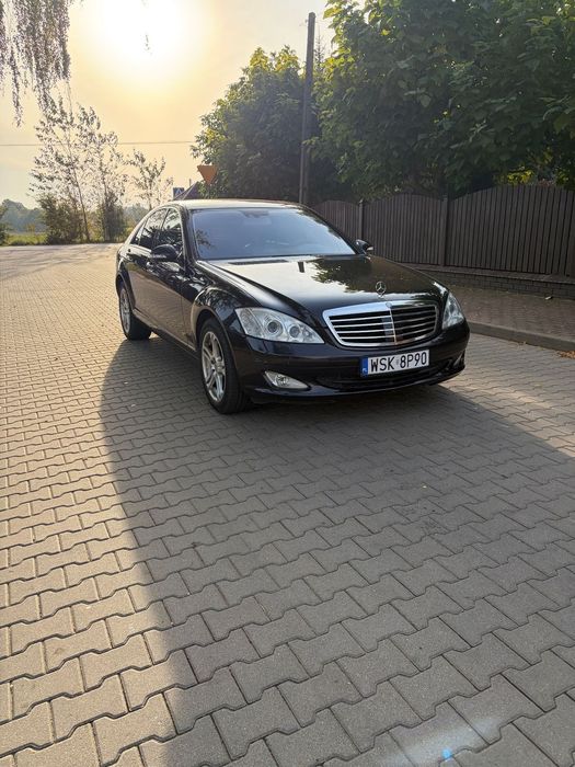 Mercedes-Benz Klasa S