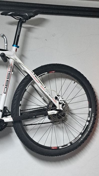 Bicicleta btt Univega