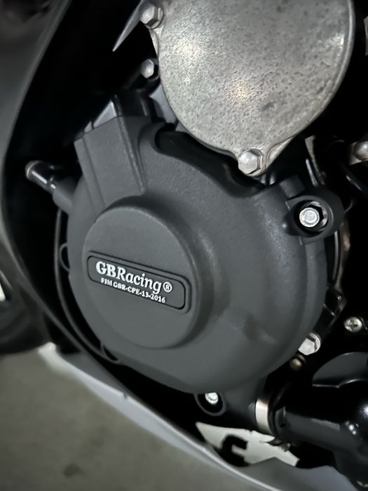 Suzuki gsxr 600 L0 25kw