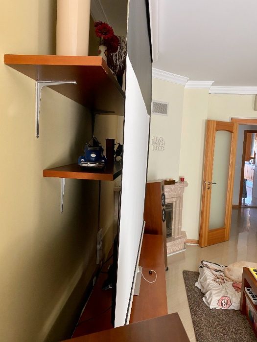 Ecrã de projeção Da-Lite para home cinema