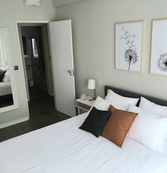 T1 para arrendar ao ano. Perto do mercado Faro