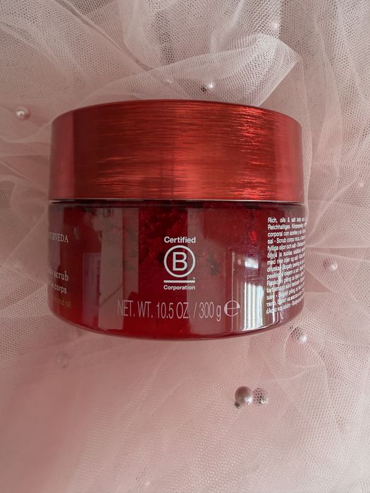Rituals peeling Ayurveda