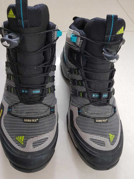 Buty zimowe Adidas-Gore-Tex