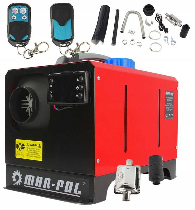 дизельний обігрівач, вебасто, автономка, обогреватель 12v 24v 220v