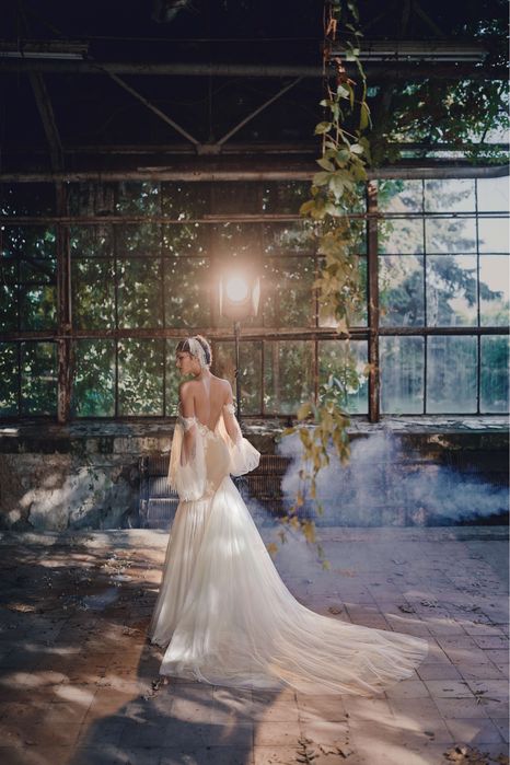 Платье свадебное