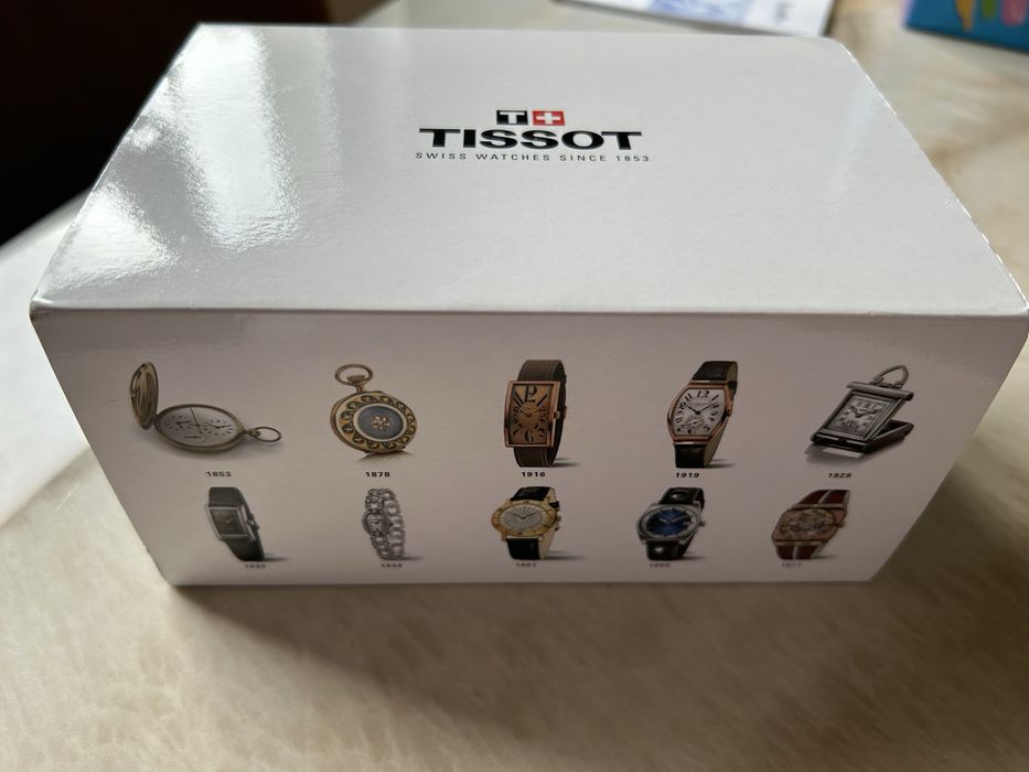 Zegarek Tissot NBA Chicago Bulls