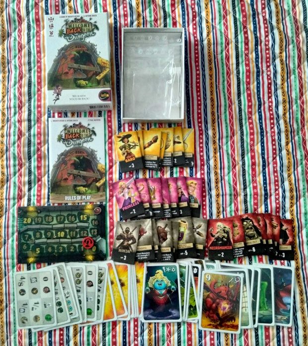 Jogos de Tabuleiro Quase Novos