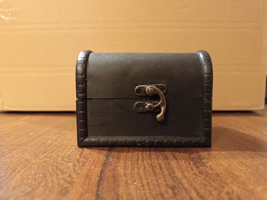 Mini Kuferek na drobiazgi