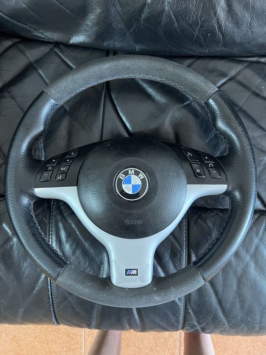 Volante E46 Pack M