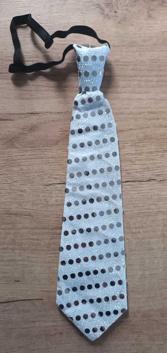 Świecący krawat! różne kolory!