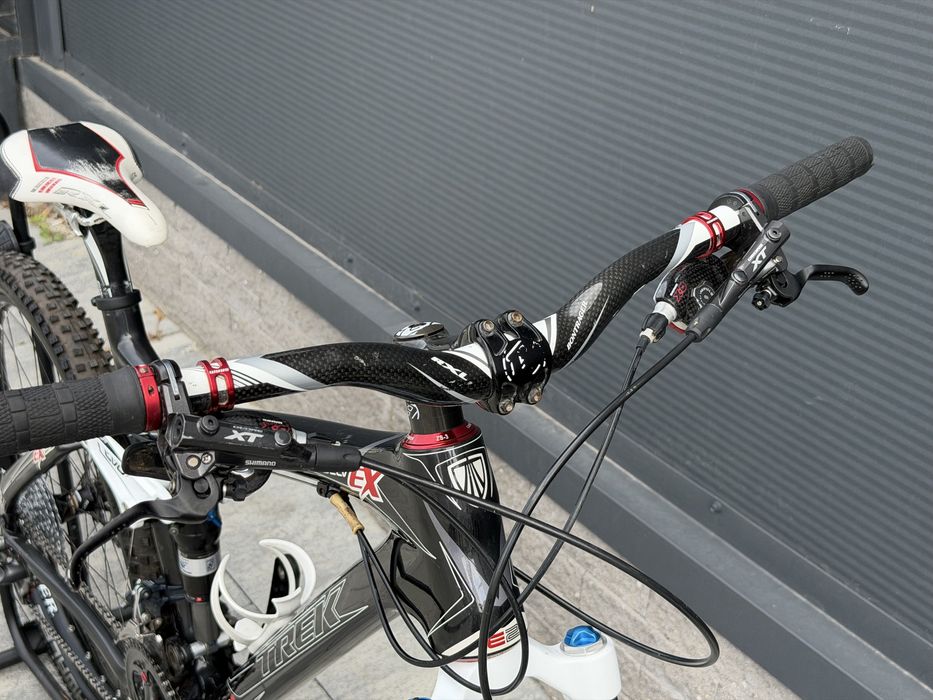 Trek Fuel Ex 9.9 Evo Carbon 26 M