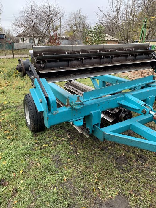 Каток рублячий 6 метрів