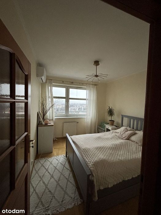 2 pokoje | 56 m² | 15 piętro | widok na centrum | garaż